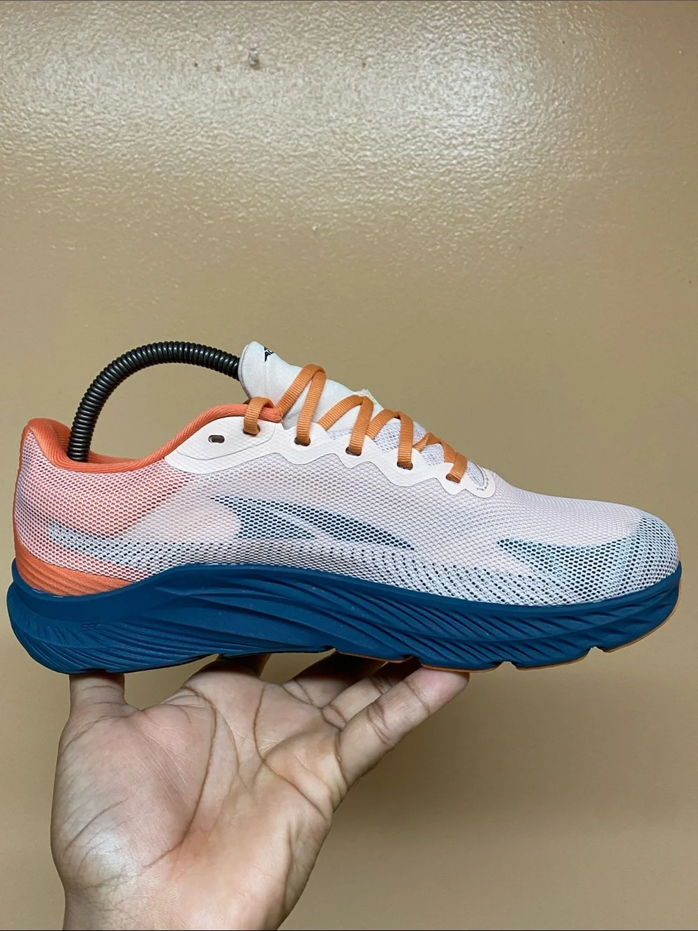 Altra Rivera 3 Women’s Running Sneakers Size 9 “Dusty Pink” AL0A7R7N681